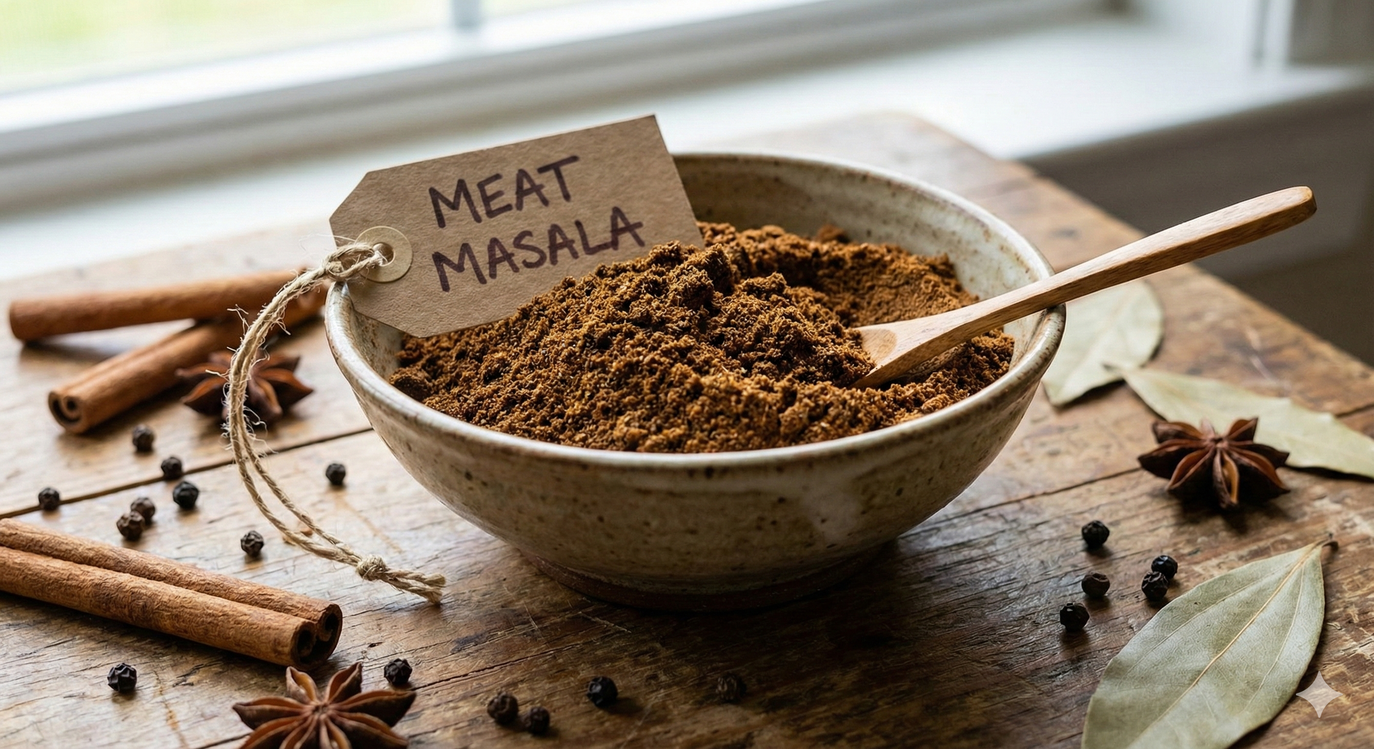 Meat Masala